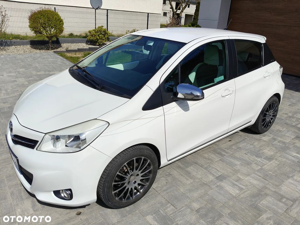 Toyota Yaris 1.33 Trend - 2