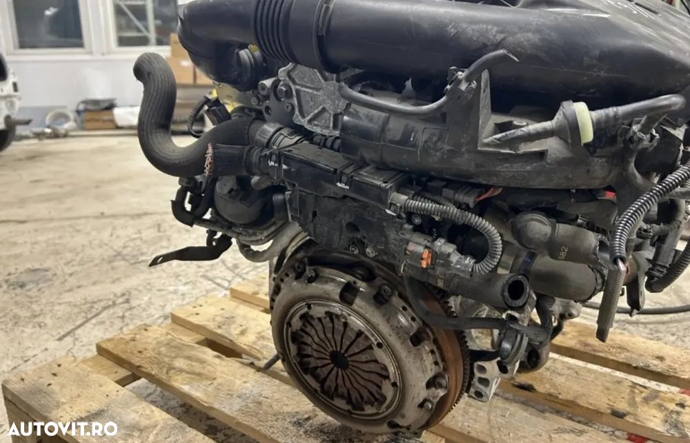 Motor Peugeot 1.6 BHY (DV6FD )BH01 2016 100CP - 1