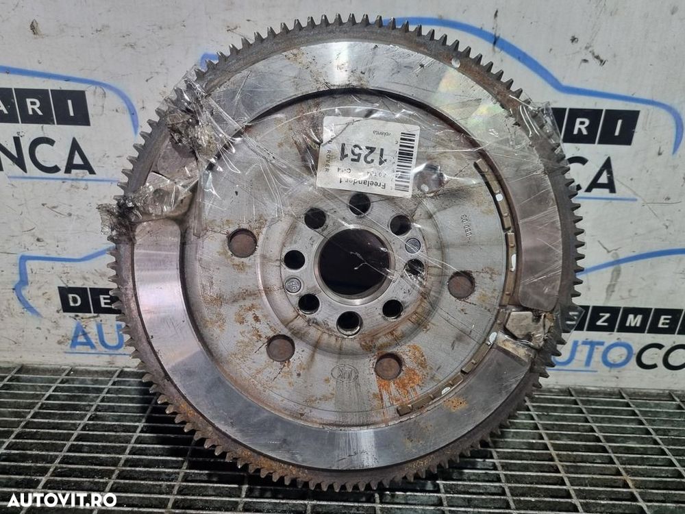 Volanta Land Rover Freelander 1 2.0 TD4 2001 - 2006 112CP Manuala 5 Trepte M47 (1251) ... - 2