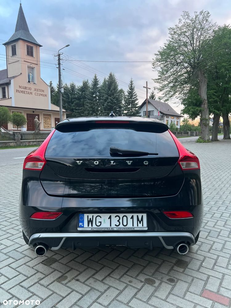 Volvo V40 D4 RDesign - 11
