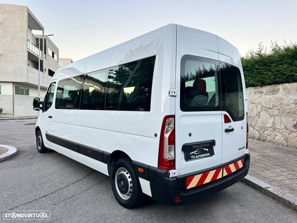 Renault Master 17 Lugares - 8