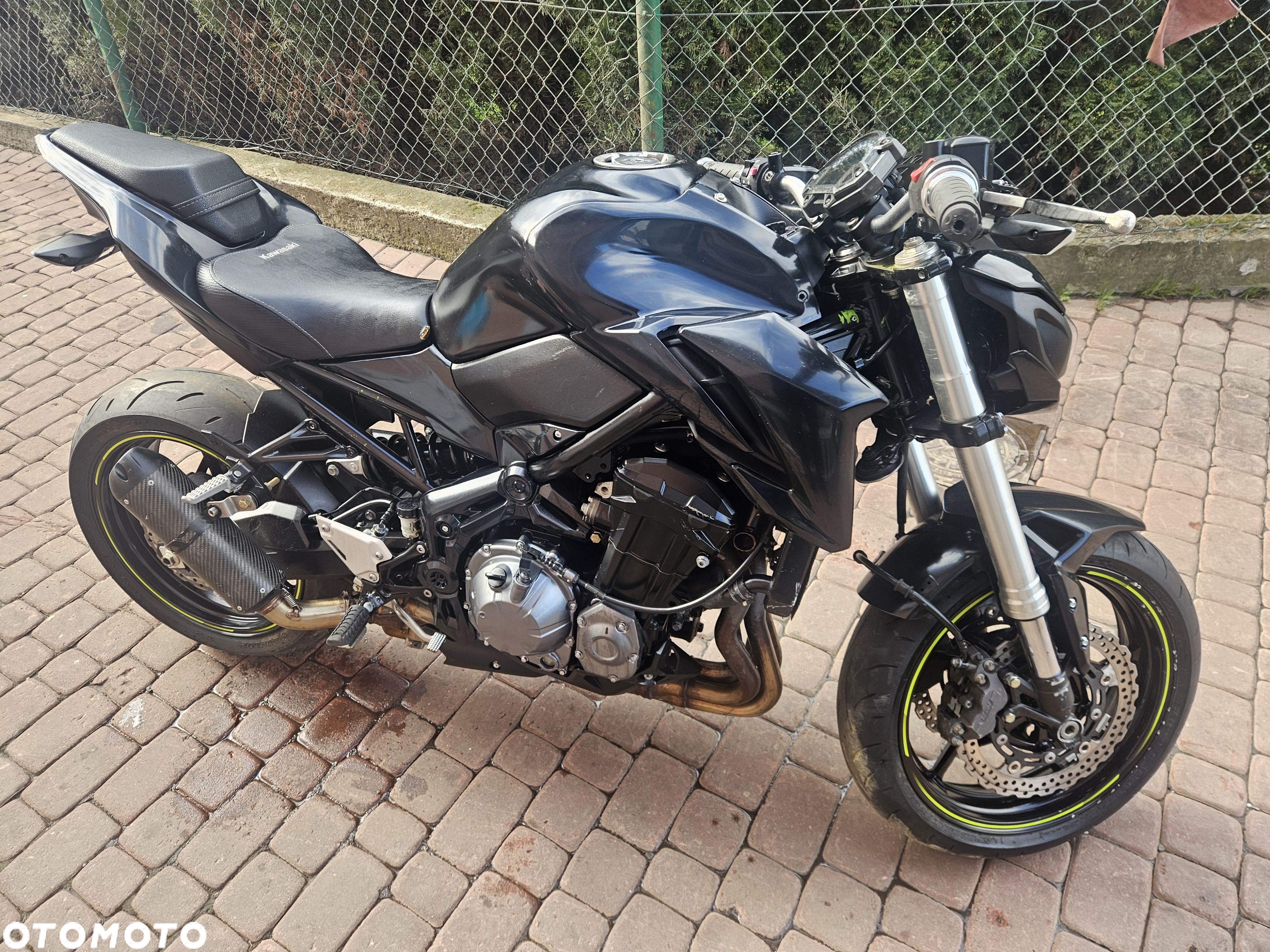 Kawasaki Z 900 - 2