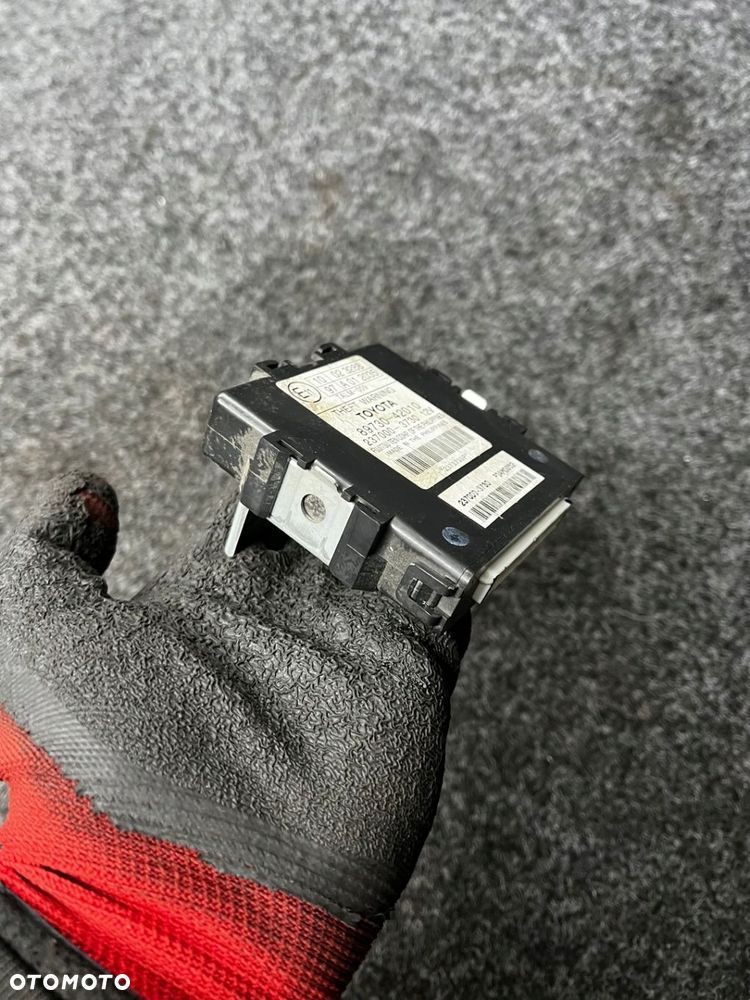 sterownik alarmu toyota rav 4 III 8973042010 - 6