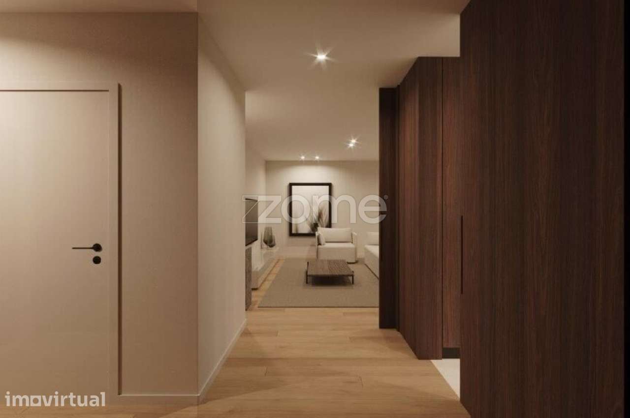 Edifício Serralves | Apartamento T2 | Premium na Foz do Porto - Grande imagem: 2/9