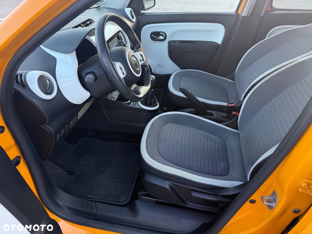 Renault Twingo SCe 75 LIMITED - 24