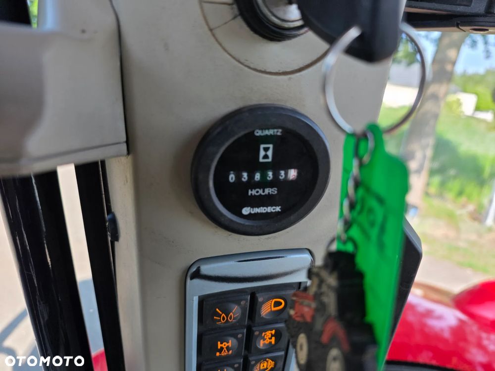 Massey Ferguson 7715 S Finition Exclusive - 20