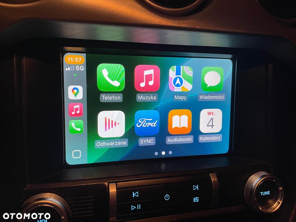 Ford Mustang Cabrio 2.3 Eco Boost - 24