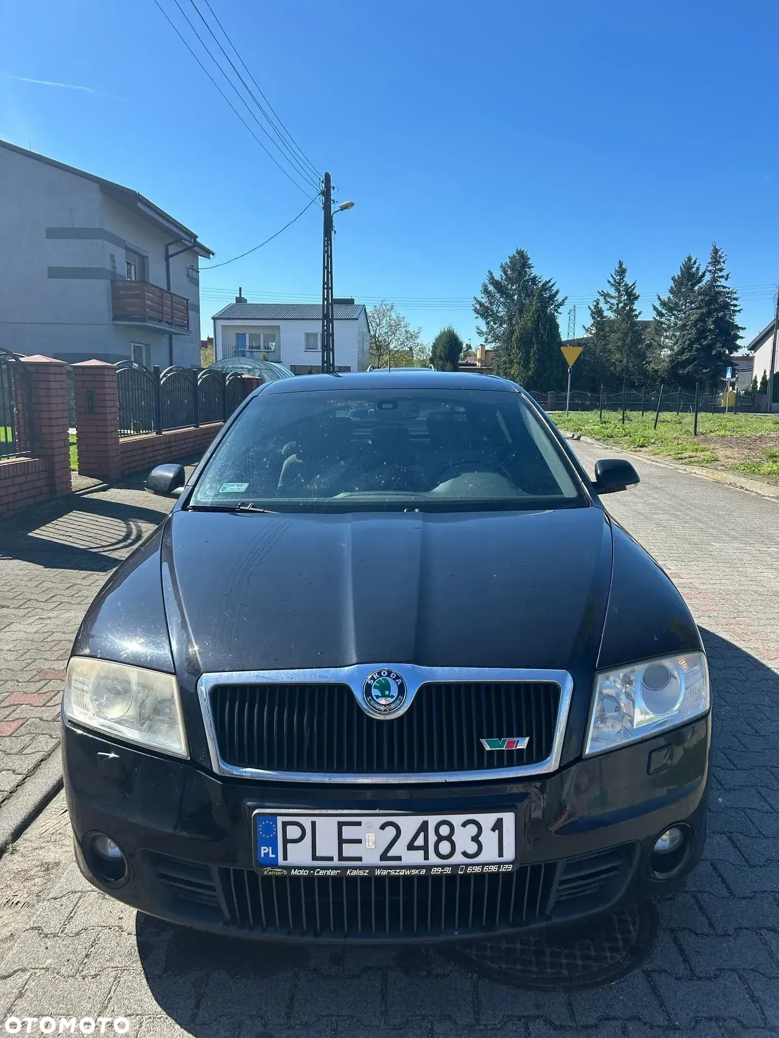 Skoda Octavia 2.0 TDI DPF RS - 3