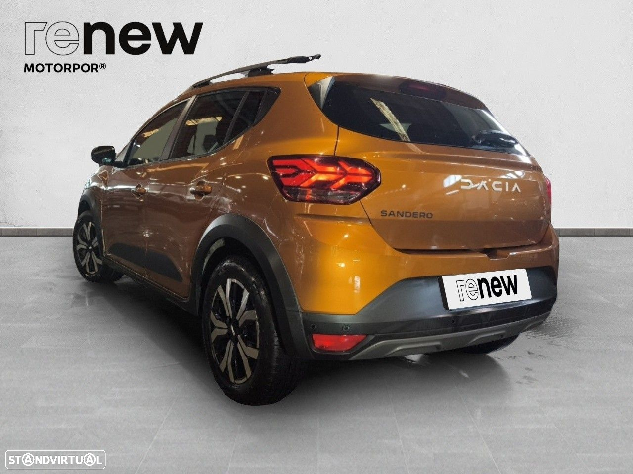 Dacia Sandero 1.0 TCe Stepway Expression - 6