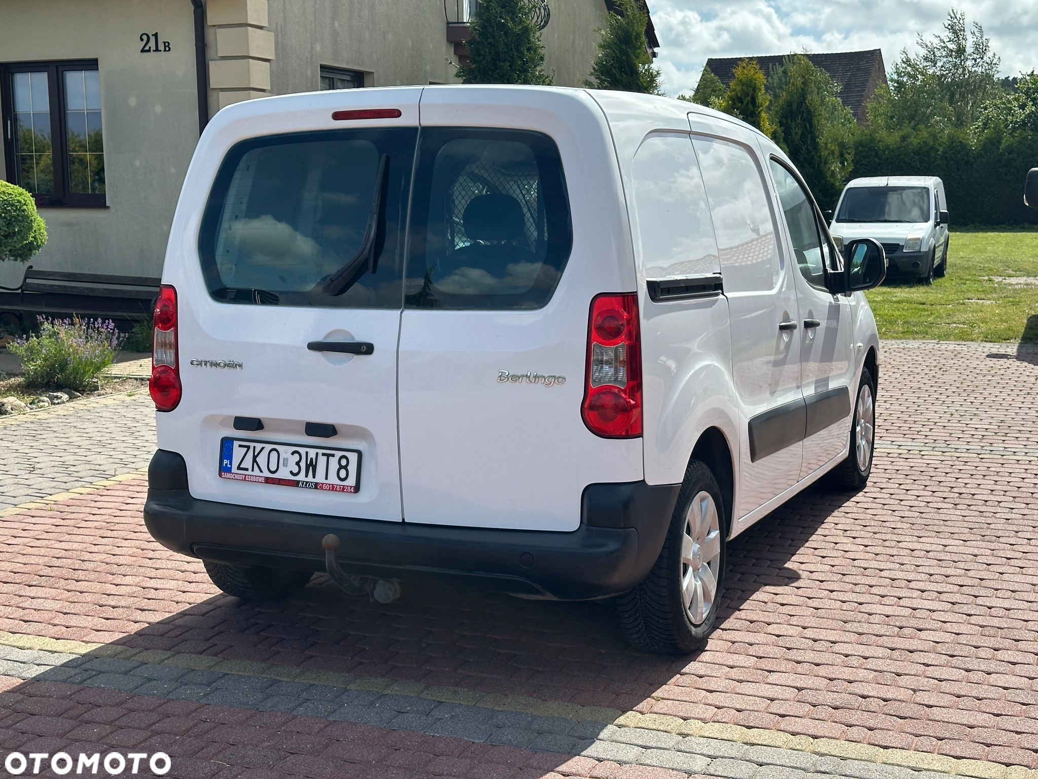 Citroën Berlingo - 6