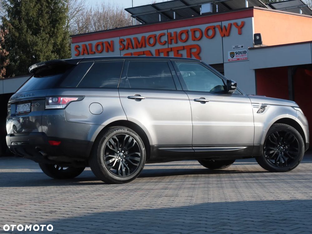 Land Rover Range Rover Sport TDV6 HSE - 7