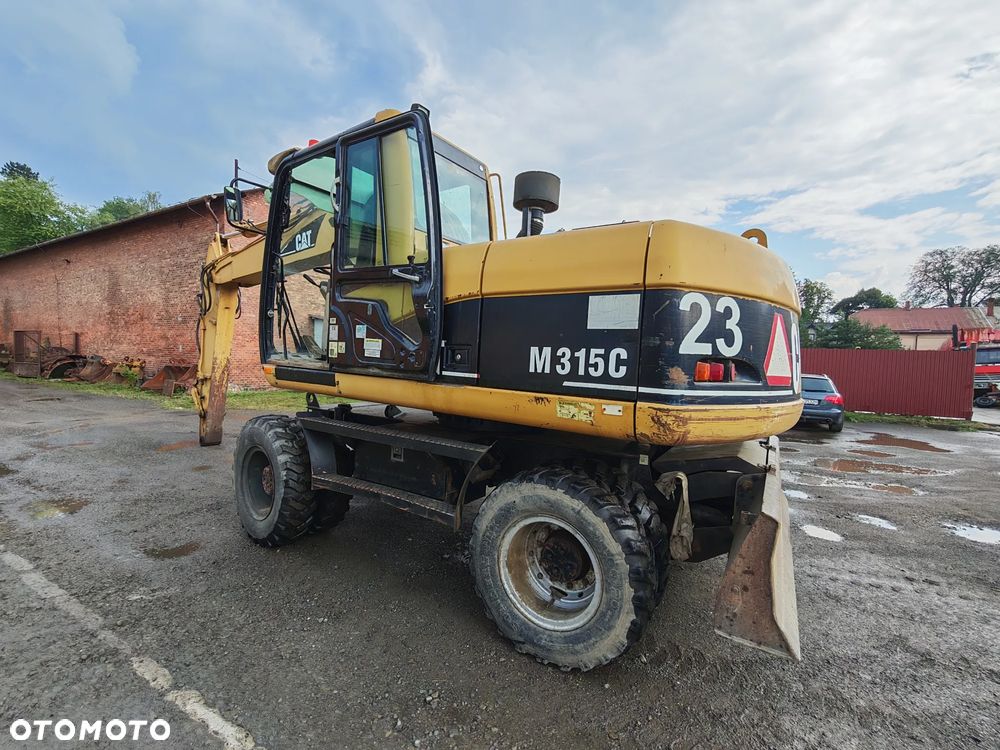 Caterpillar M315C - 2
