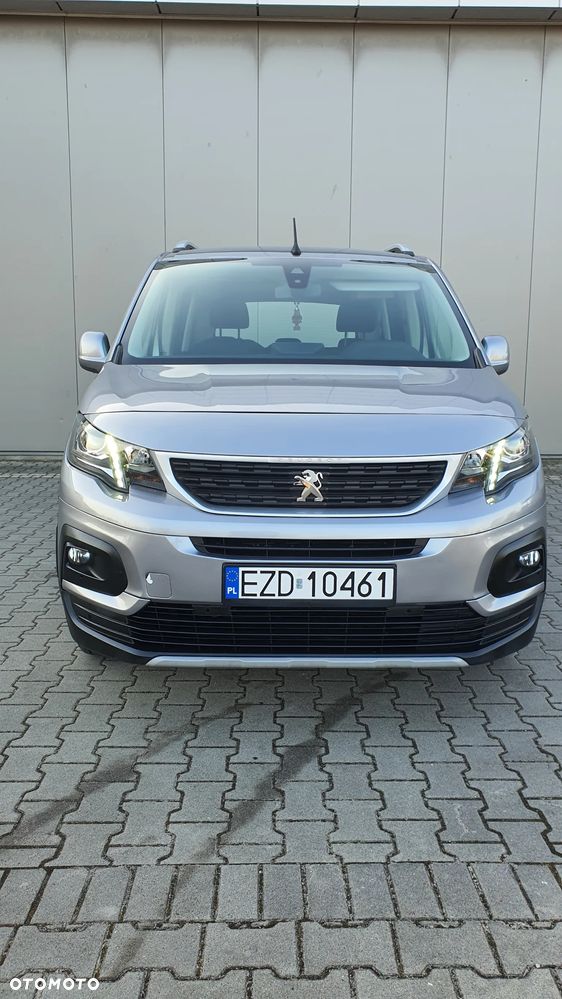 Peugeot Rifter - 19