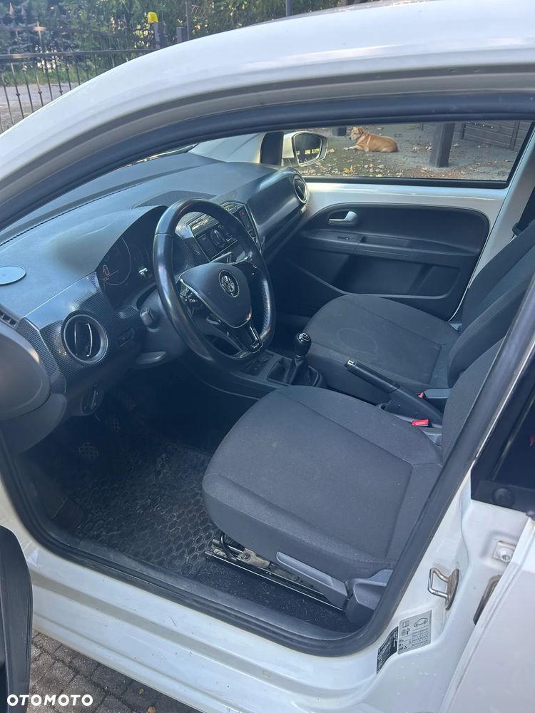 Volkswagen up! 1.0 move - 9