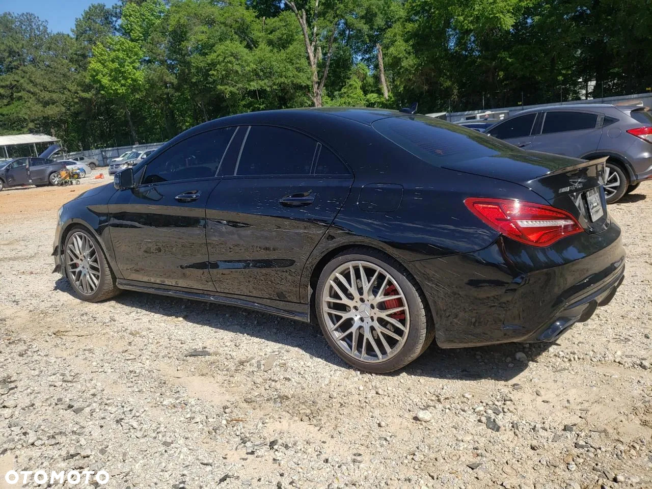 Mercedes-Benz CLA AMG 45 4Matic 7G-DCT - 2
