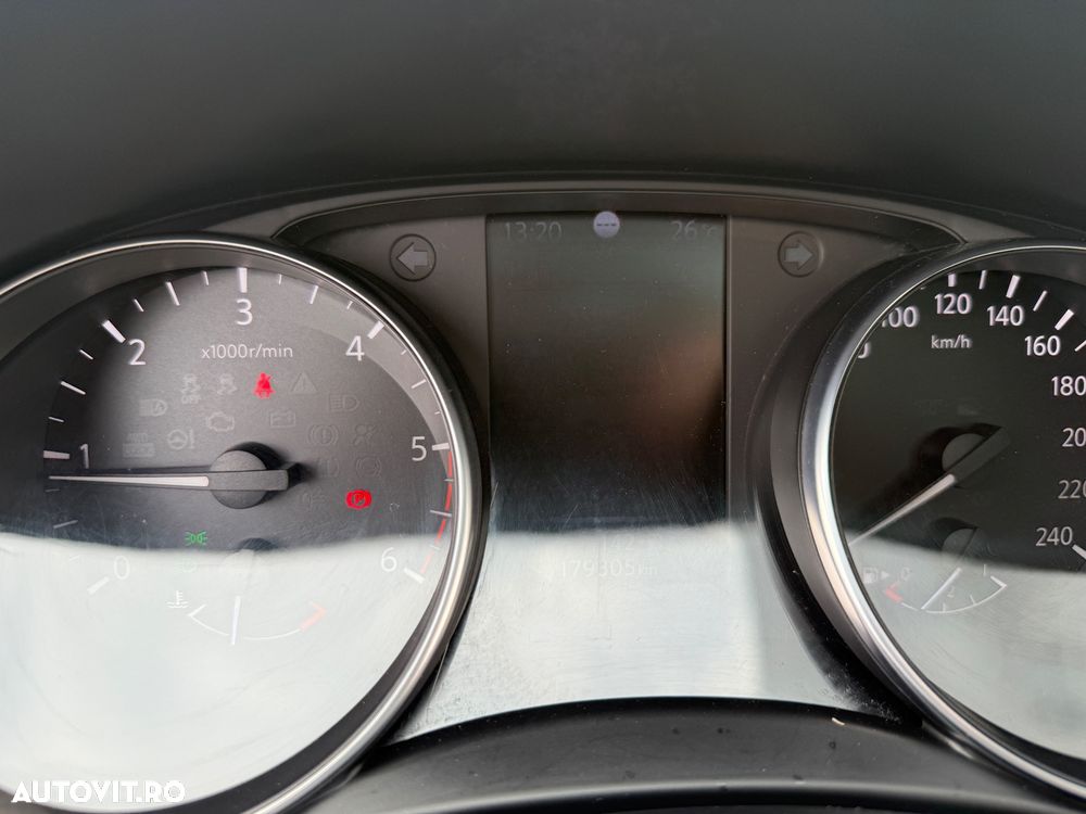 Nissan Qashqai 1.6 DCI 4 x 4 DPF Start/Stop tekna - 28