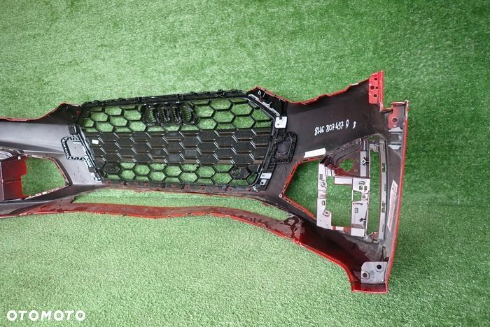 AUDI A5 S-LINE LIFT 19- zderzak przedni przód - 6