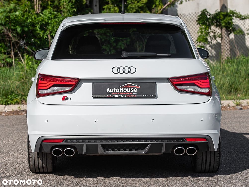 Audi S1 Sportback Standard - 8