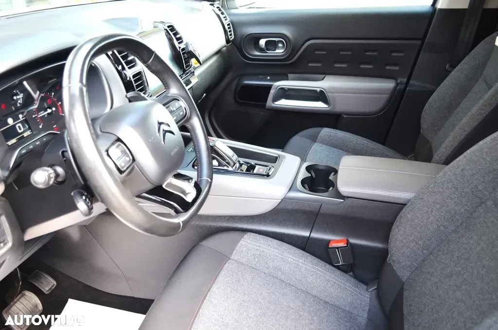 Citroën C5 Aircross 1.5 BlueHDi S&S EAT8 Feel - 7