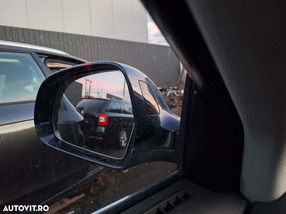 Oglinzi Audi A6 C6 cu side assist Europa - 5