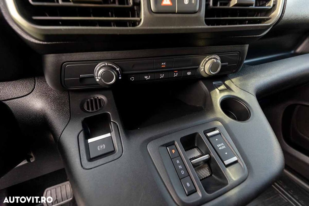 TOYOTA Proace 2024 — imagine 18
