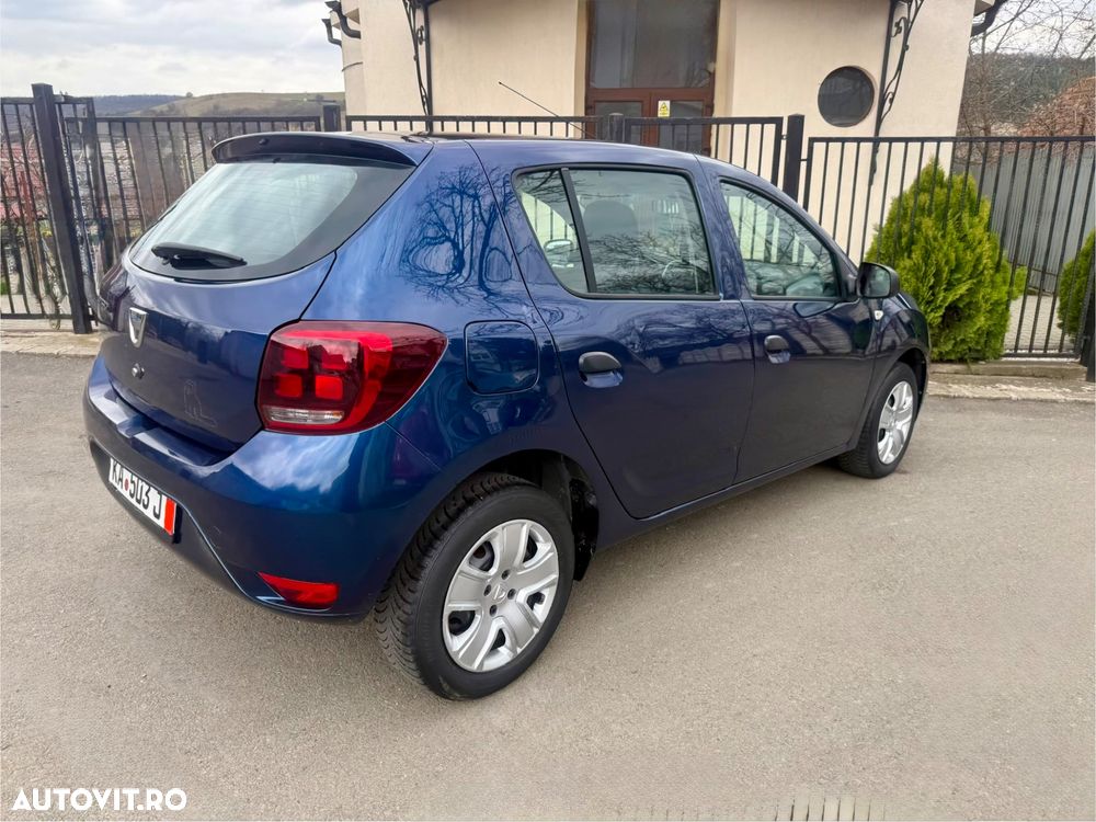 Dacia Sandero 1.0 SCe Ambiance - 4