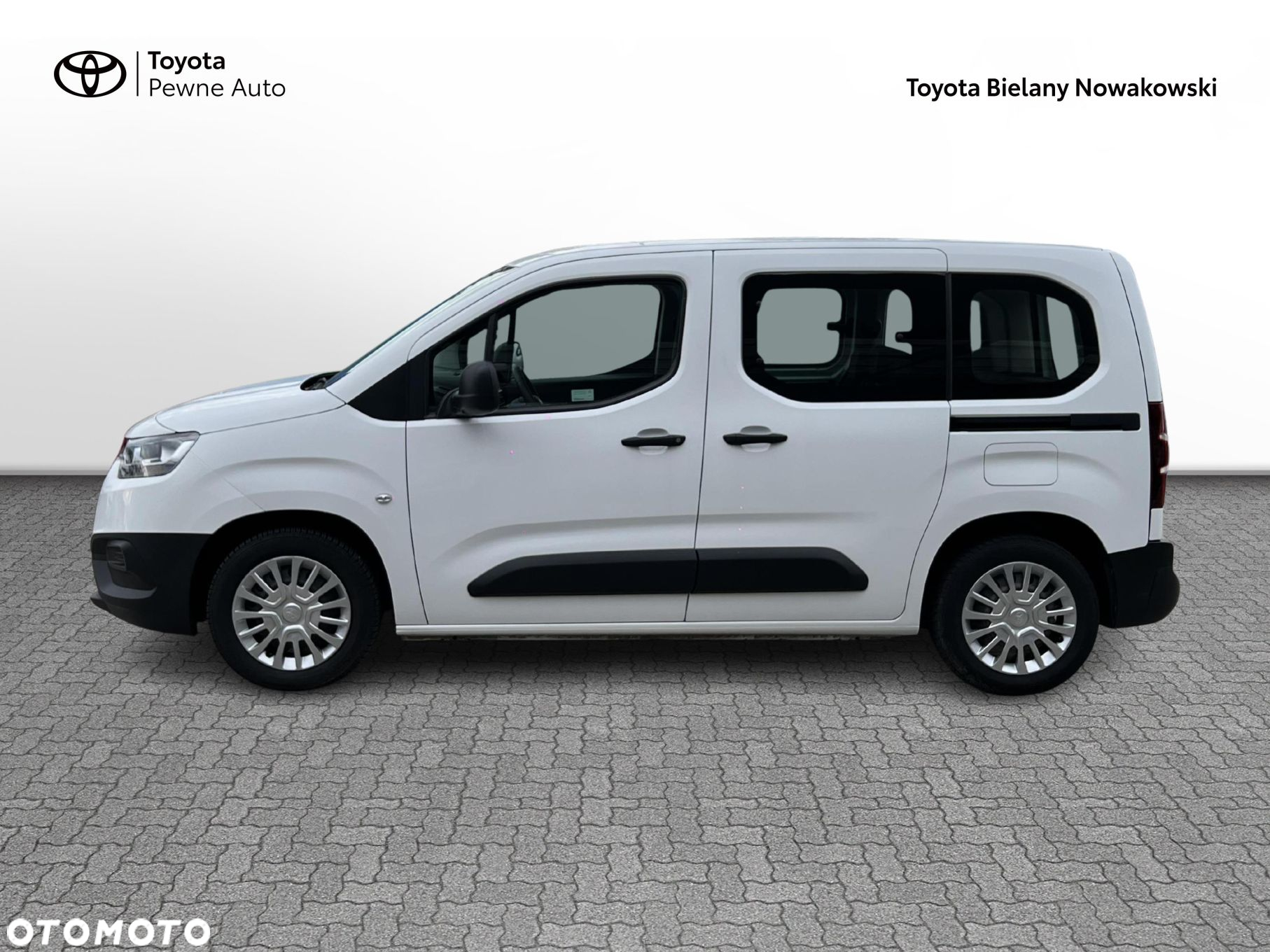 Toyota Proace City Verso 1.2 D-4T Combi - 2