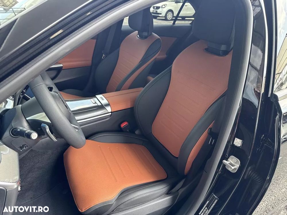 Mercedes-Benz C 220 d MHEV 4MATIC - 12