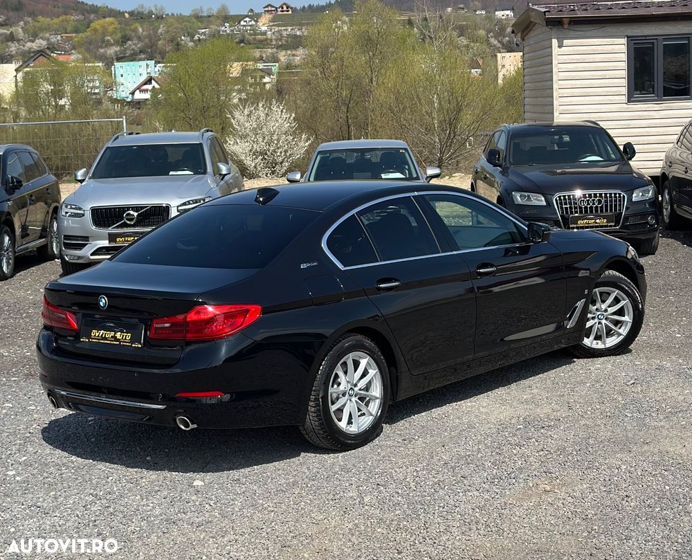 BMW Seria 5 - 32