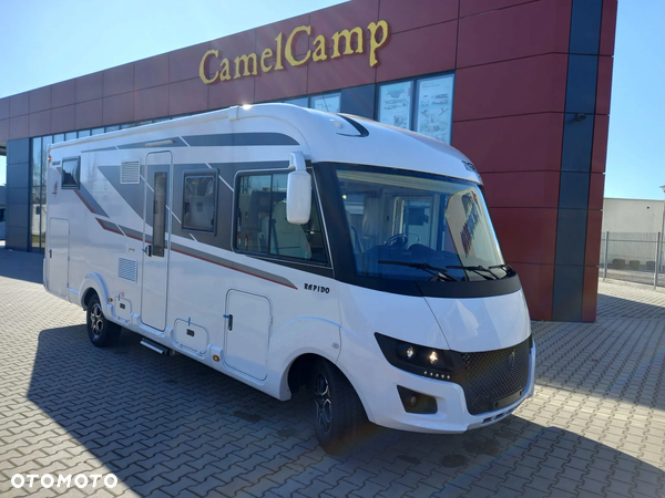 Rapido 8066dF ULTIMATE LINE