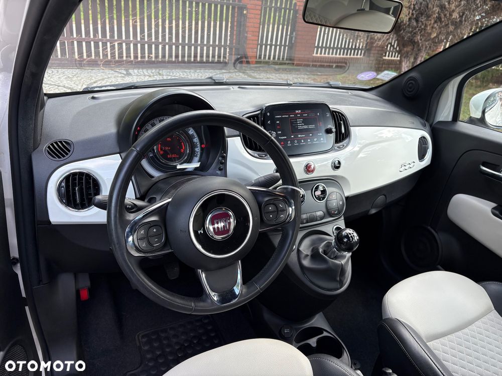 Fiat 500 1.0 GSE Hybrid Dolcevita - 19
