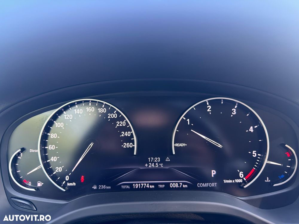 BMW X3 xDrive20d Aut. Advantage - 5