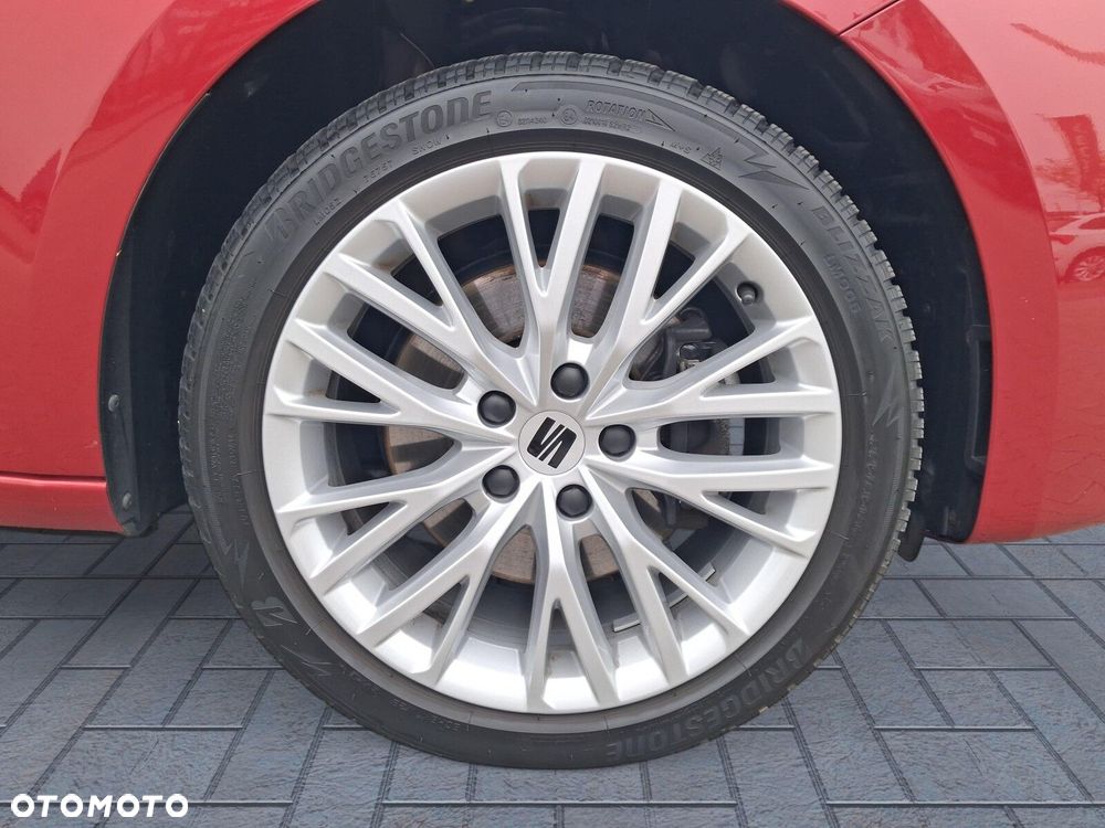 Seat Leon Sportstourer 2.0 TDI Xcellence DSG - 30
