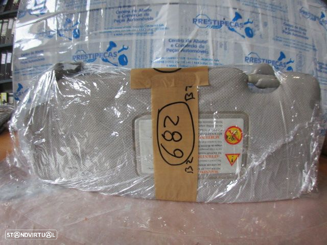 Pala Sol Psol682 NISSAN 350Z COUPE Z33 2004 3.5I 280CV 3P CINZENTO DRT C/ LUZ - 3