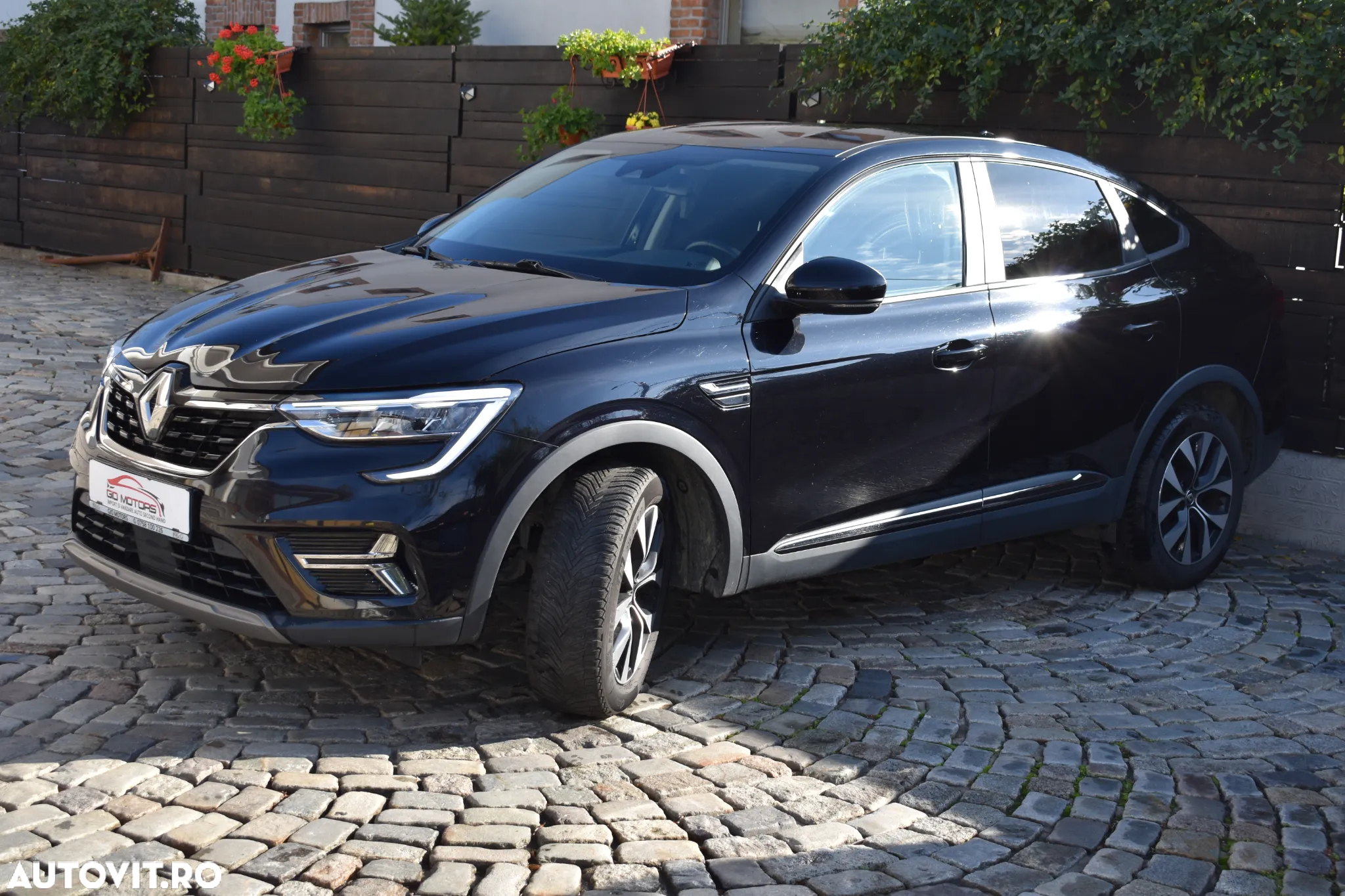 Renault Arkana - 9