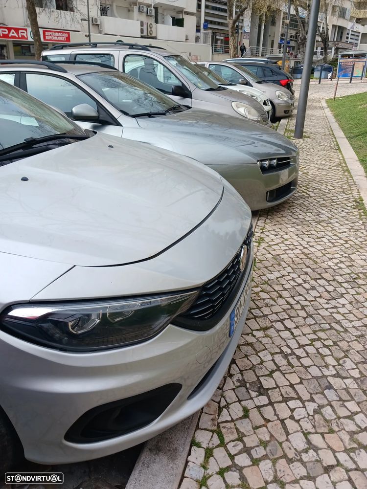 Fiat Tipo Station Wagon 1.3 M-Jet Lounge - 1