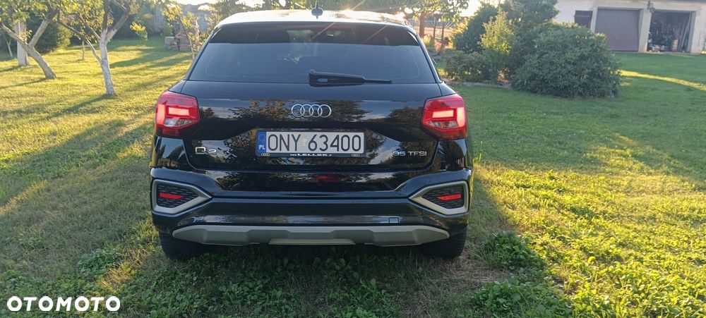 Audi Q2 35 TFSI Advanced S tronic - 16
