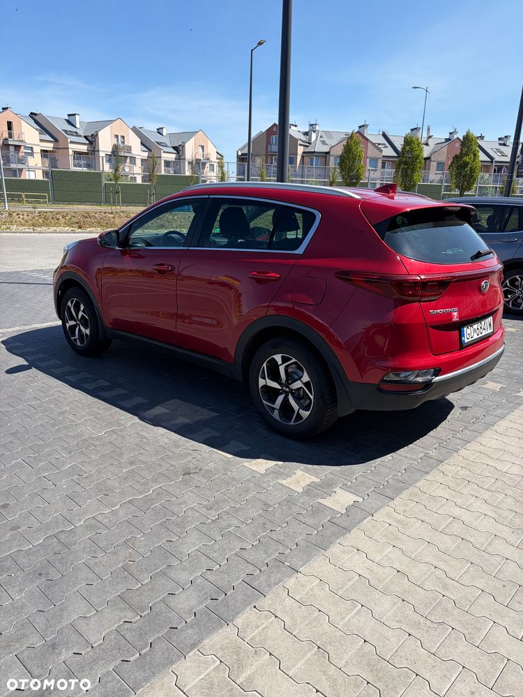 Kia Sportage 1.6 GDI M 2WD - 3