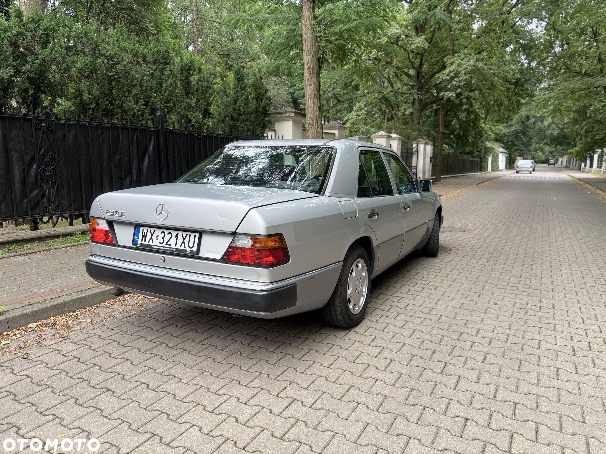 Mercedes-Benz W124 (1984-1993) - 5