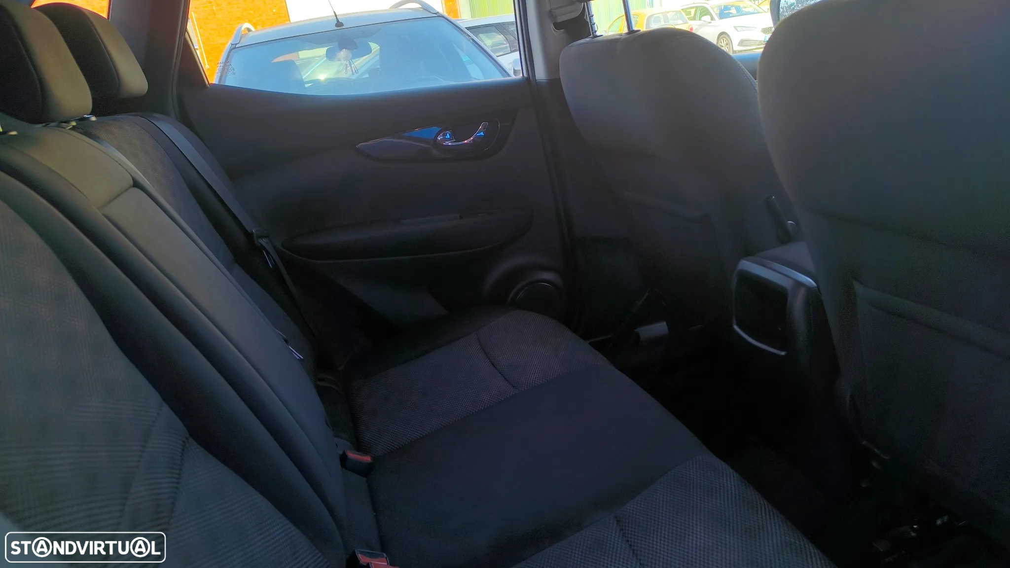 Nissan Qashqai 1.5 dCi Tekna J19 - 9