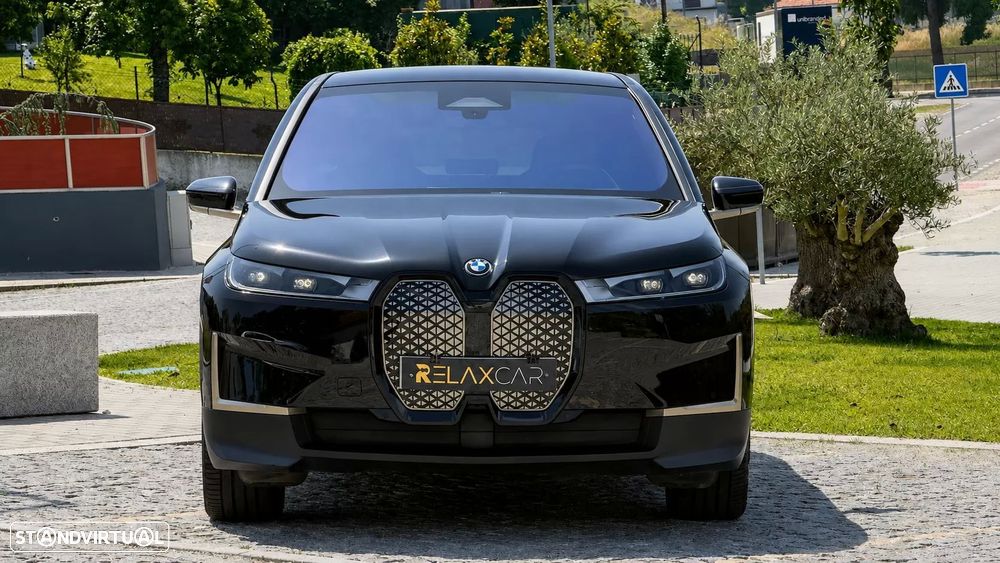 BMW iX xDrive 40 - 3