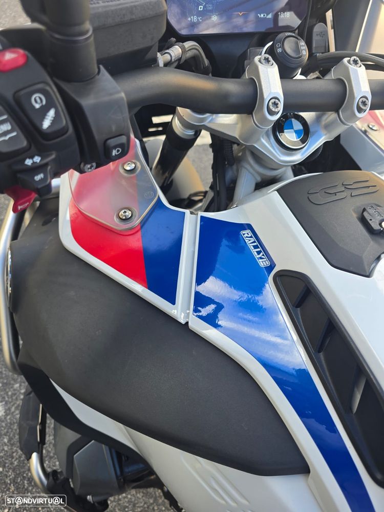 BMW R 1250 GS Adventure RALLYE FULL extras e +Extras - 11