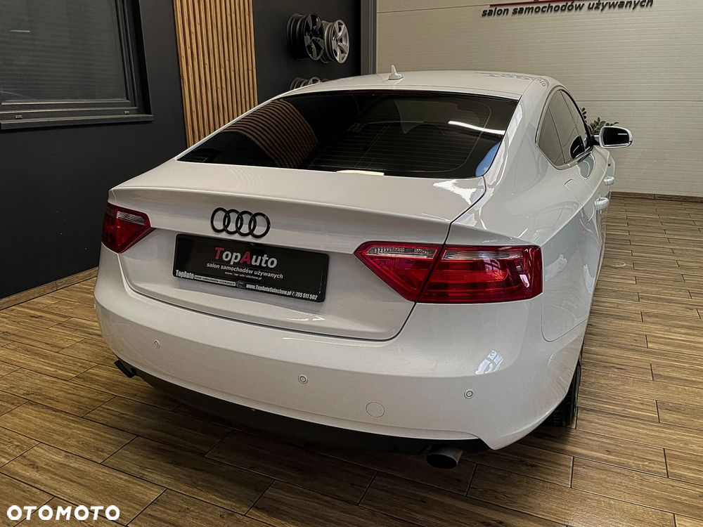 Audi A5 Sportback 1.8 TFSI - 9