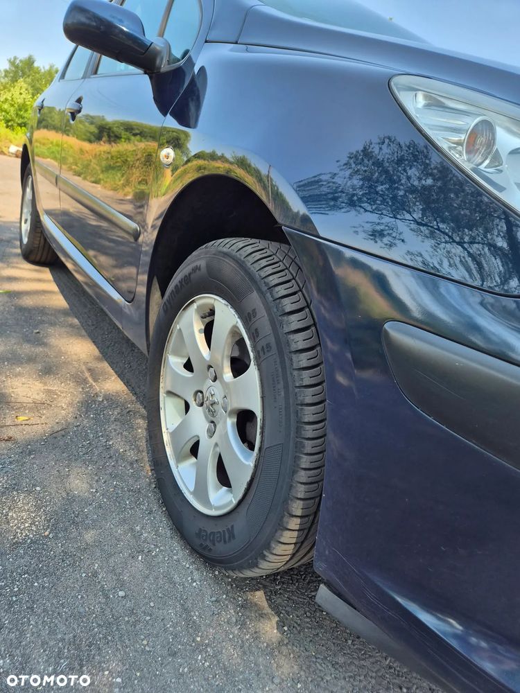 Peugeot 307 1.6 HDI Trendy - 29
