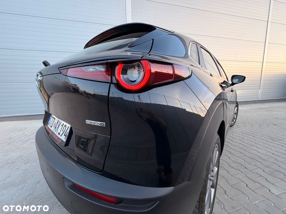 Mazda CX-30 e-SKYACTIVE X 186 EXCLUSIVE-LINE - 15