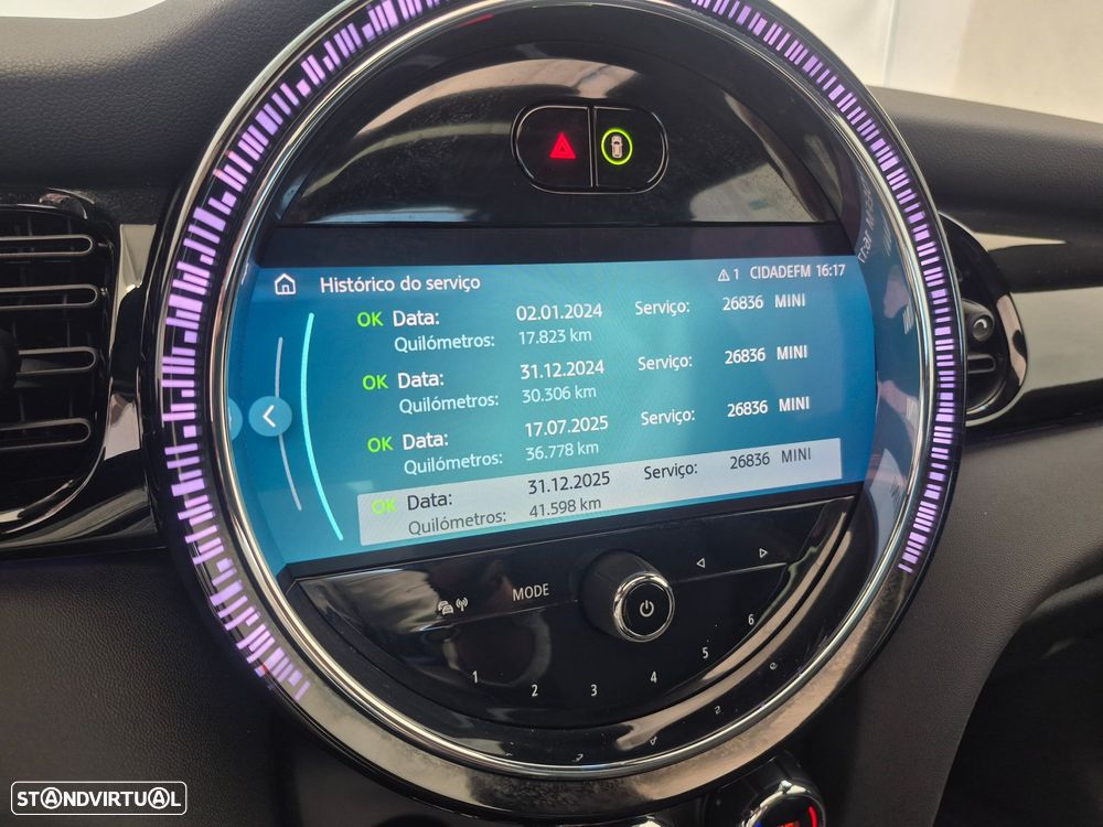 MINI 3 Portas Cooper Sport Edition — fotografia 18