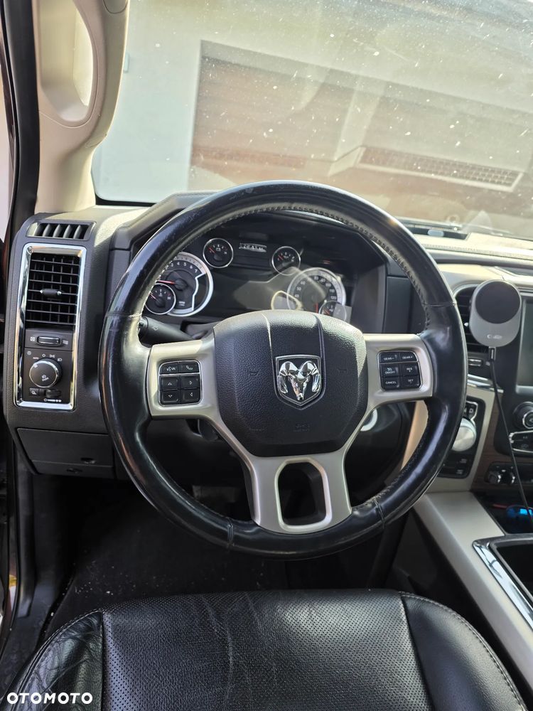 Dodge RAM 5.7 4x4 - 13