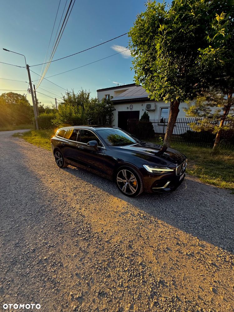 Volvo V60 T6 AWD Inscription - 3
