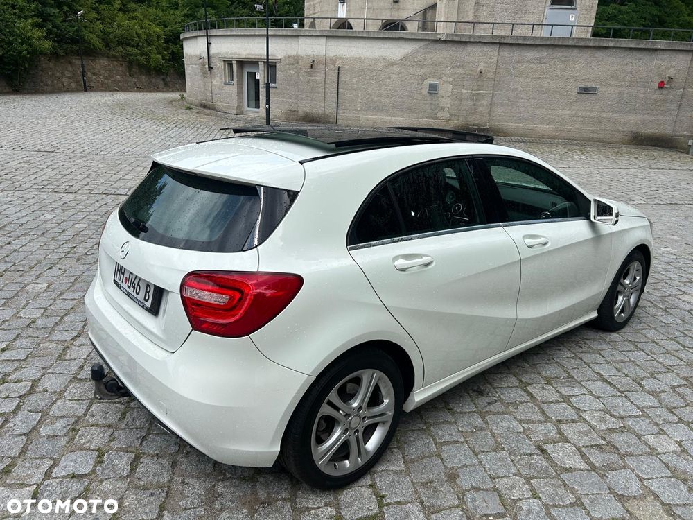 Mercedes-Benz Klasa A 180 CDI - 6