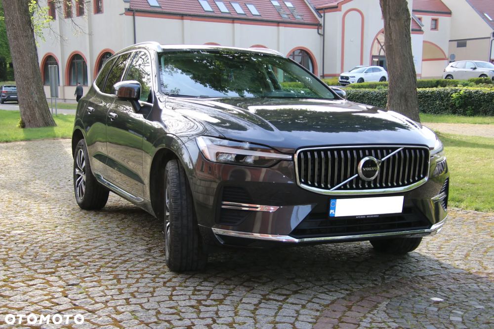Volvo XC 60 B4 D Plus Bright - 11